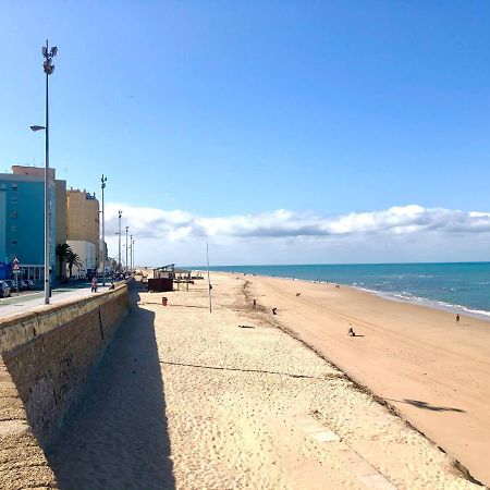 Gatu Premium Vista Infinita 1ªlinea Mar Wifi, Aire Acc Apartman Cádiz Kültér fotó