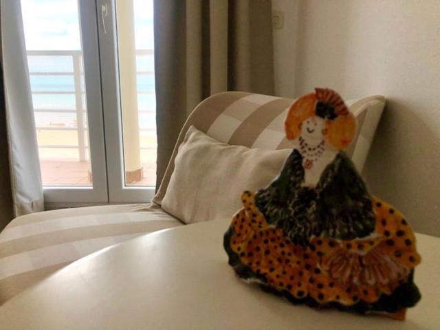 Gatu Premium Vista Infinita 1ªlinea Mar Wifi, Aire Acc Apartman Cádiz Kültér fotó