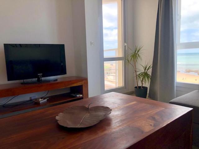 Gatu Premium Vista Infinita 1ªlinea Mar Wifi, Aire Acc Apartman Cádiz Kültér fotó