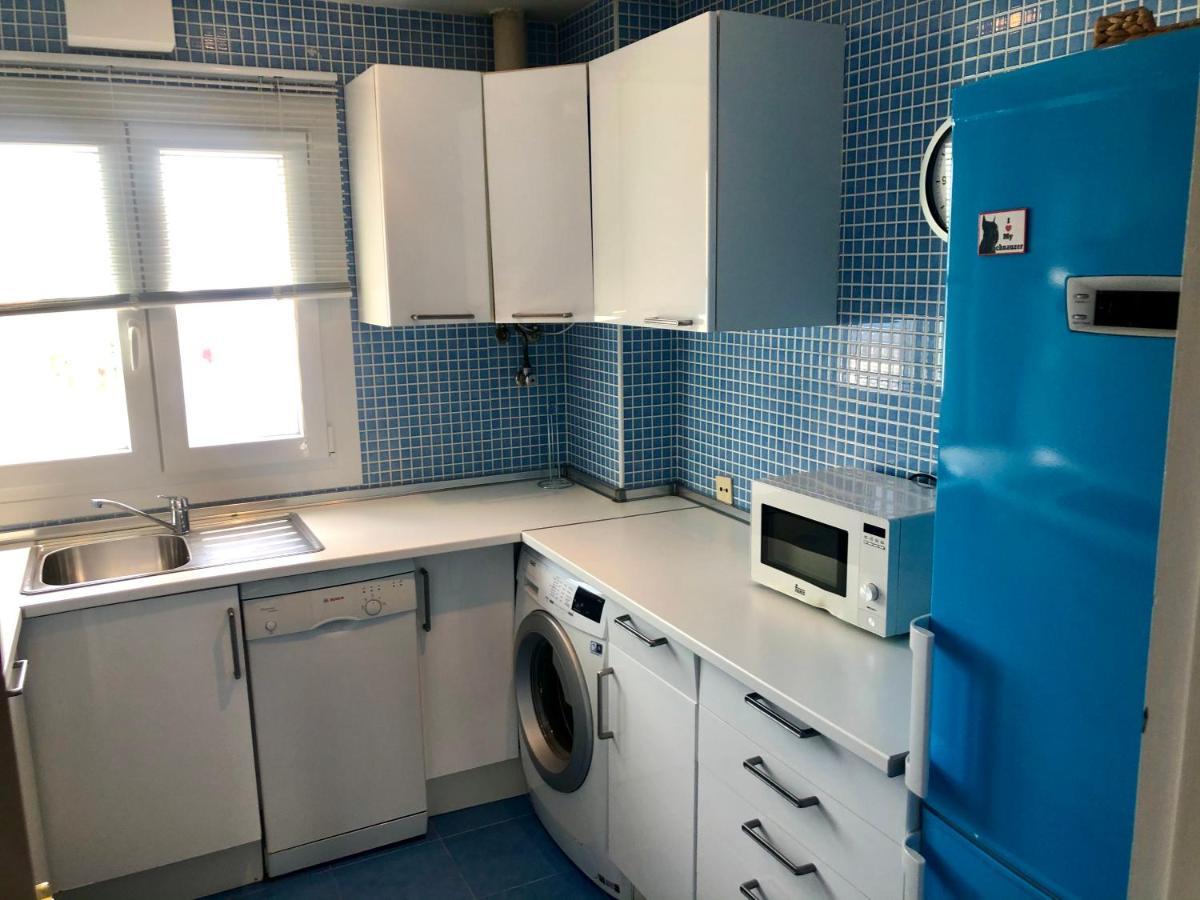 Gatu Premium Vista Infinita 1ªlinea Mar Wifi, Aire Acc Apartman Cádiz Kültér fotó
