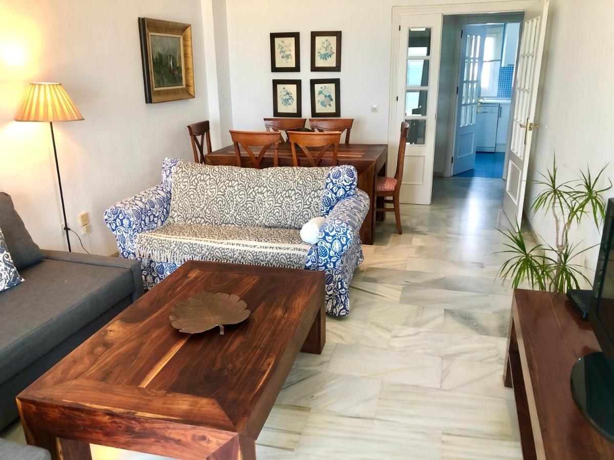 Gatu Premium Vista Infinita 1ªlinea Mar Wifi, Aire Acc Apartman Cádiz Kültér fotó