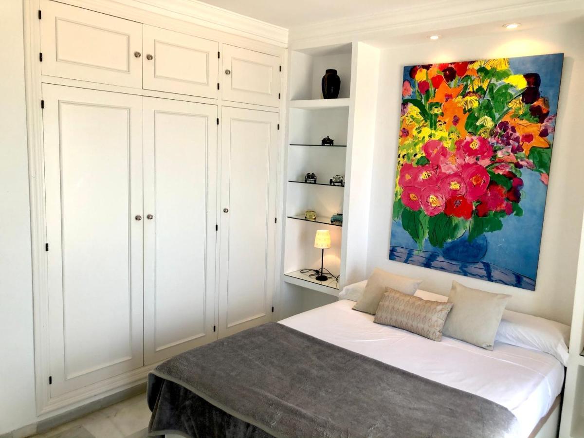 Gatu Premium Vista Infinita 1ªlinea Mar Wifi, Aire Acc Apartman Cádiz Kültér fotó