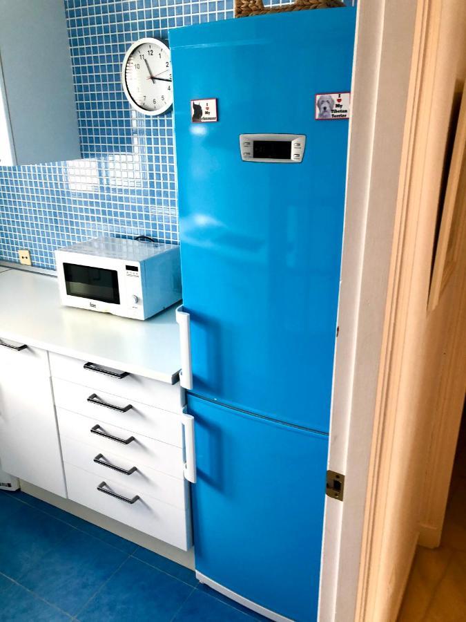 Gatu Premium Vista Infinita 1ªlinea Mar Wifi, Aire Acc Apartman Cádiz Kültér fotó