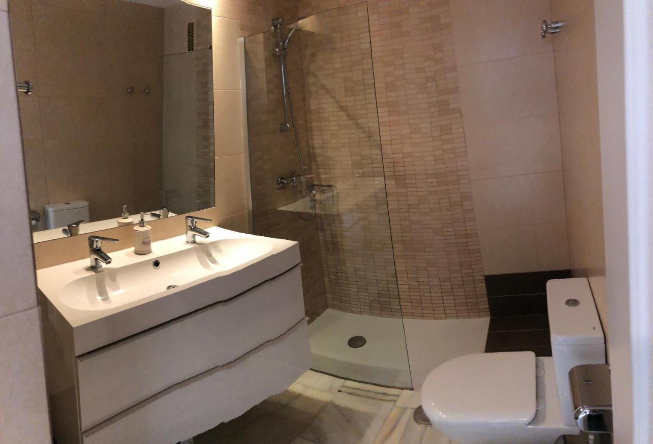 Gatu Premium Vista Infinita 1ªlinea Mar Wifi, Aire Acc Apartman Cádiz Kültér fotó