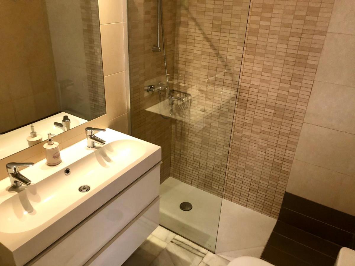 Gatu Premium Vista Infinita 1ªlinea Mar Wifi, Aire Acc Apartman Cádiz Kültér fotó