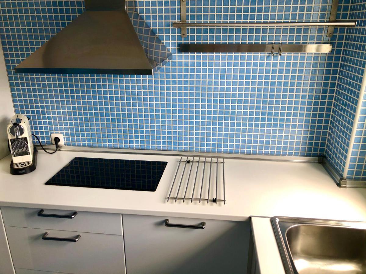 Gatu Premium Vista Infinita 1ªlinea Mar Wifi, Aire Acc Apartman Cádiz Kültér fotó